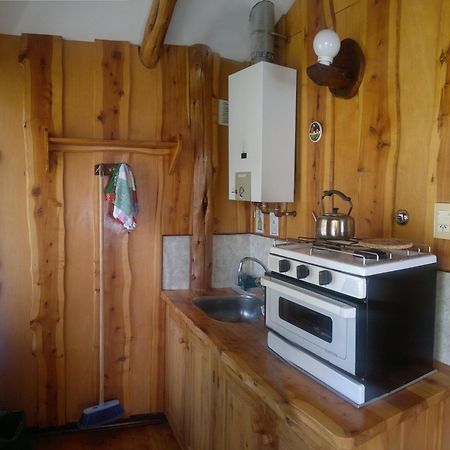 Villa Complejo La Cautiva Esquel Esterno foto