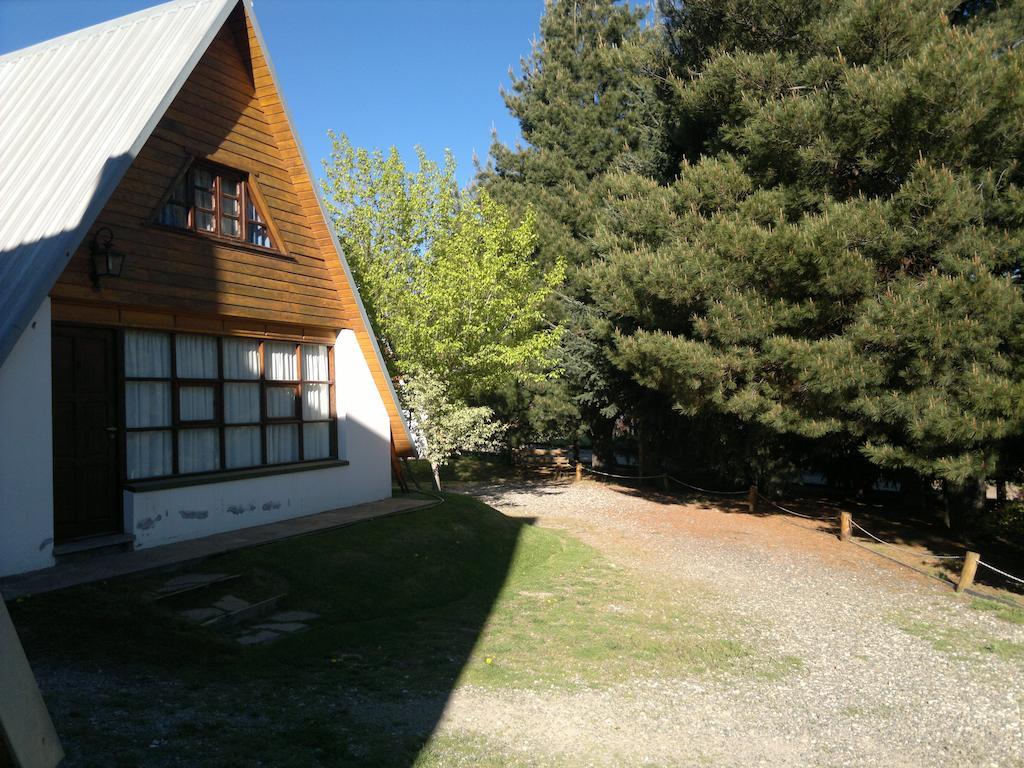 Villa Complejo La Cautiva Esquel Esterno foto