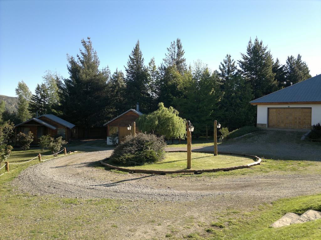 Villa Complejo La Cautiva Esquel Esterno foto