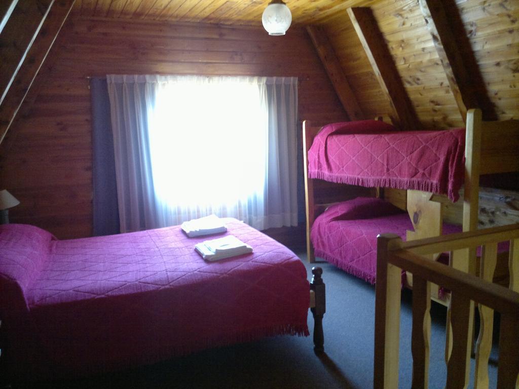 Villa Complejo La Cautiva Esquel Camera foto