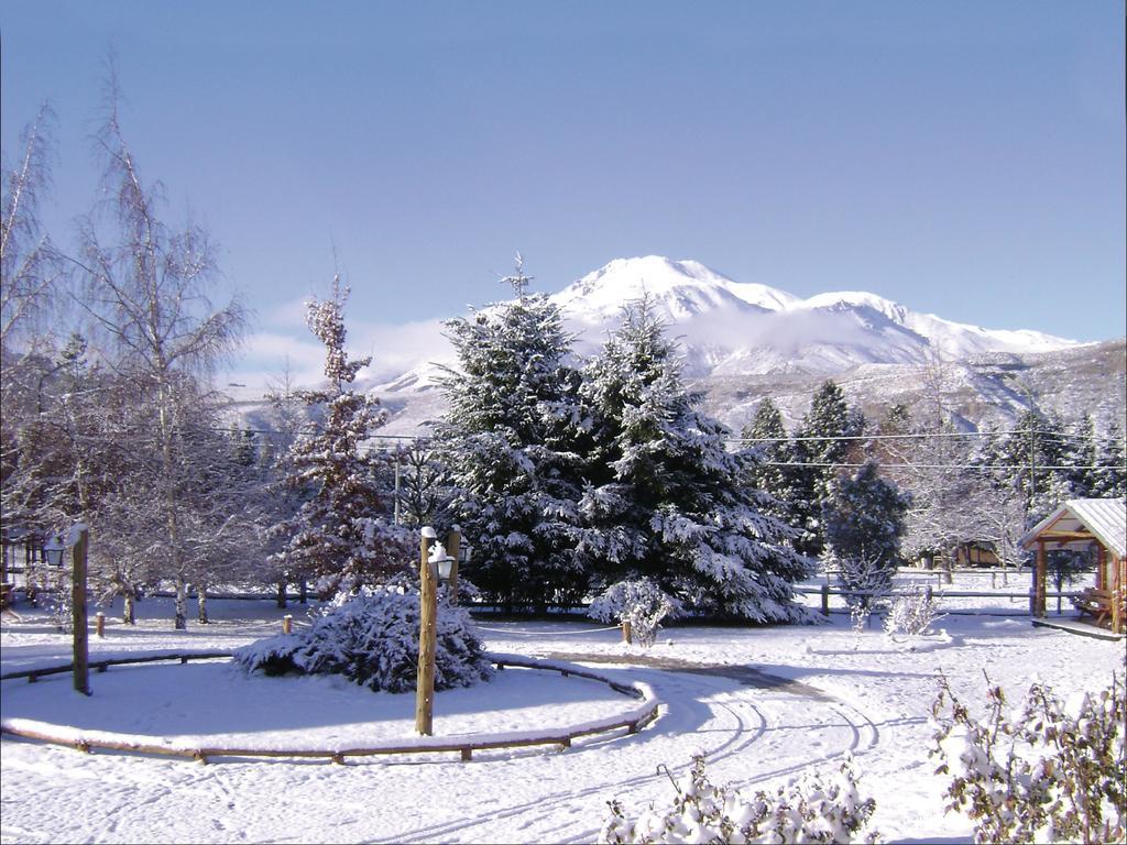 Villa Complejo La Cautiva Esquel Esterno foto