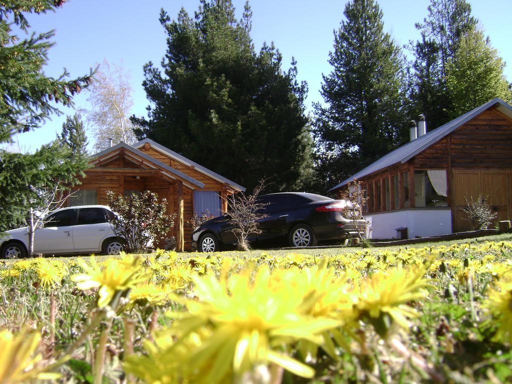 Villa Complejo La Cautiva Esquel Esterno foto