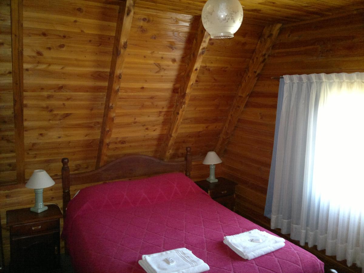 Villa Complejo La Cautiva Esquel Esterno foto