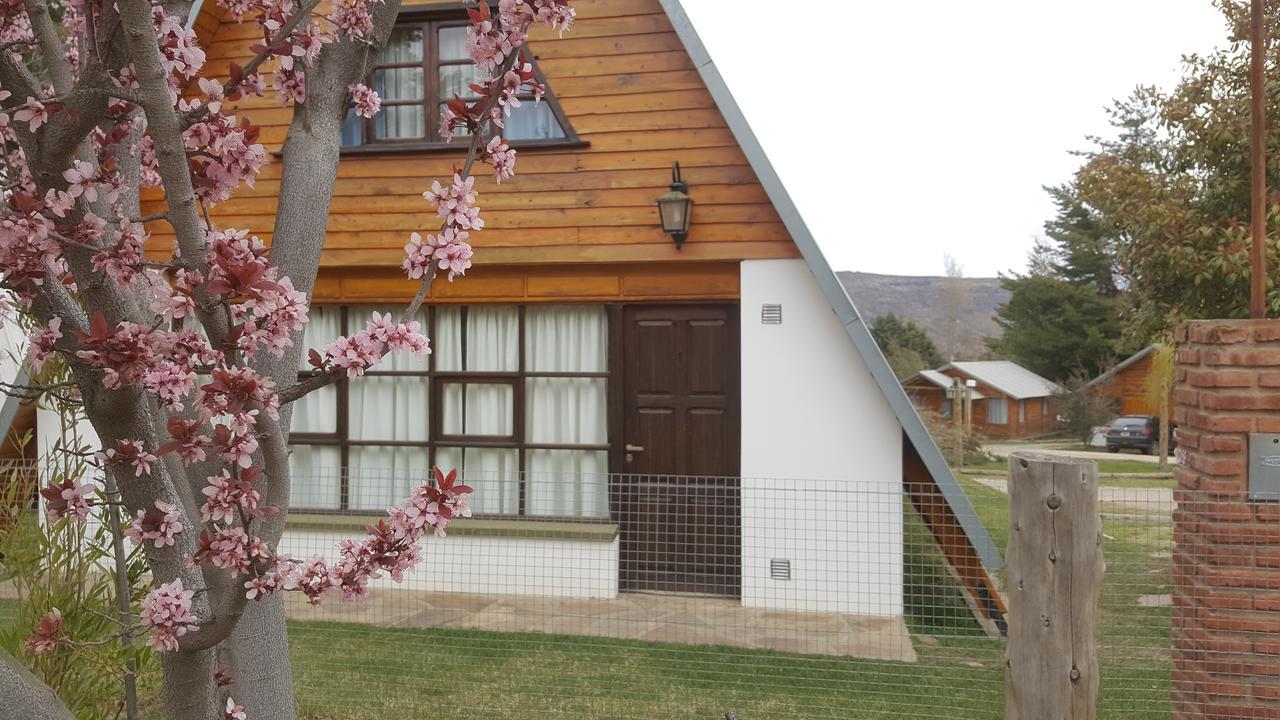 Villa Complejo La Cautiva Esquel Esterno foto