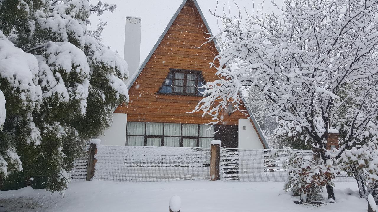 Villa Complejo La Cautiva Esquel Esterno foto
