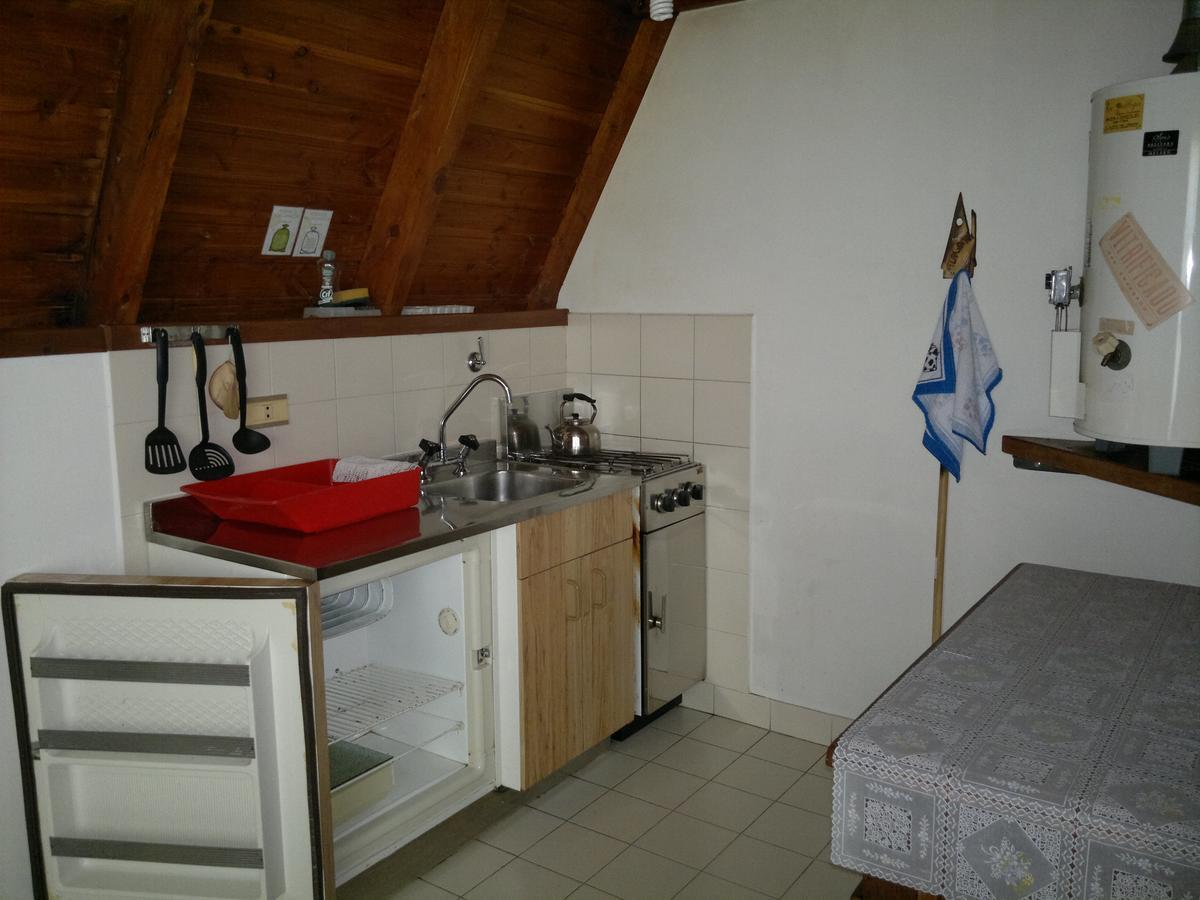 Villa Complejo La Cautiva Esquel Esterno foto