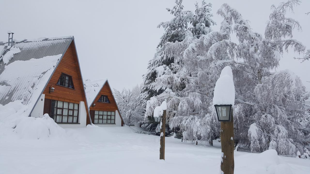 Villa Complejo La Cautiva Esquel Esterno foto