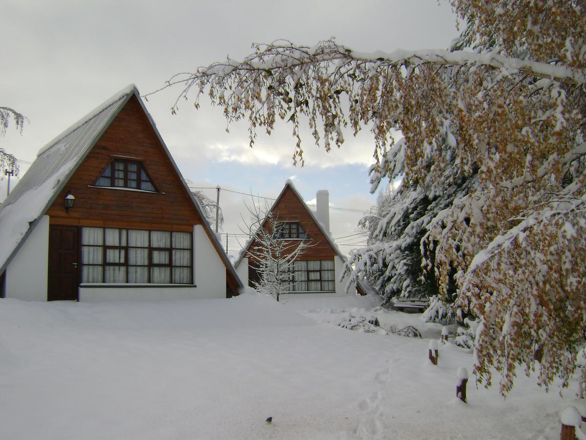 Villa Complejo La Cautiva Esquel Esterno foto