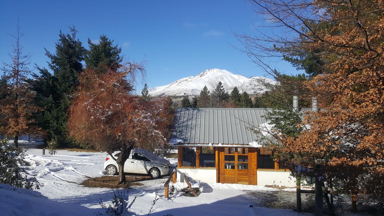 Villa Complejo La Cautiva Esquel Esterno foto