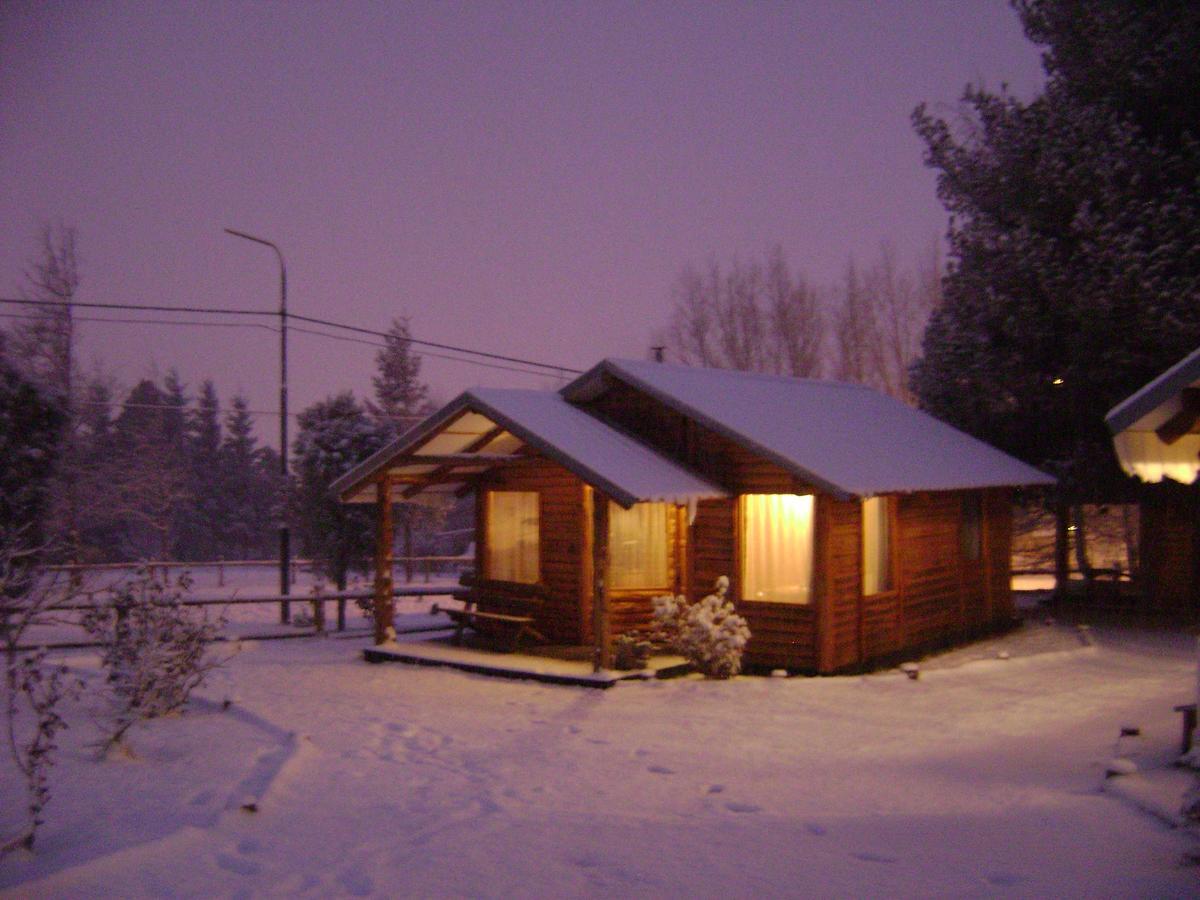 Villa Complejo La Cautiva Esquel Esterno foto