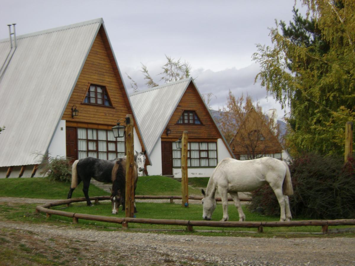 Villa Complejo La Cautiva Esquel Esterno foto