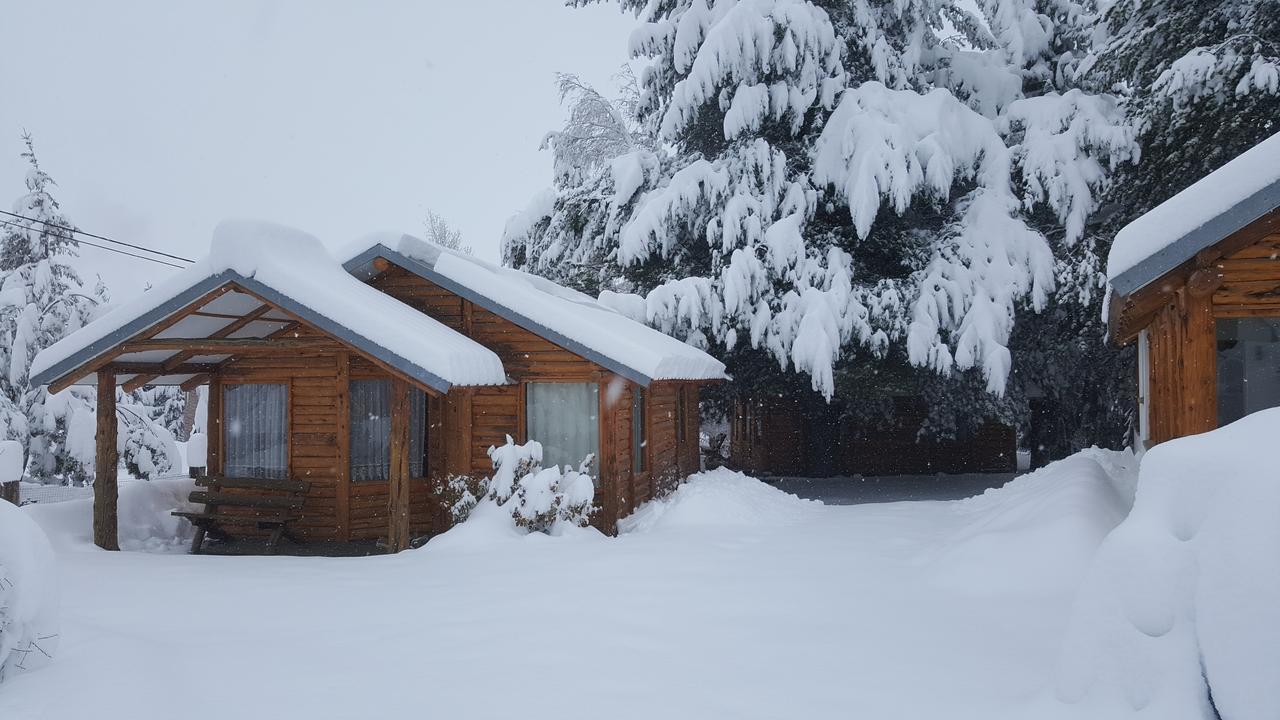 Villa Complejo La Cautiva Esquel Esterno foto