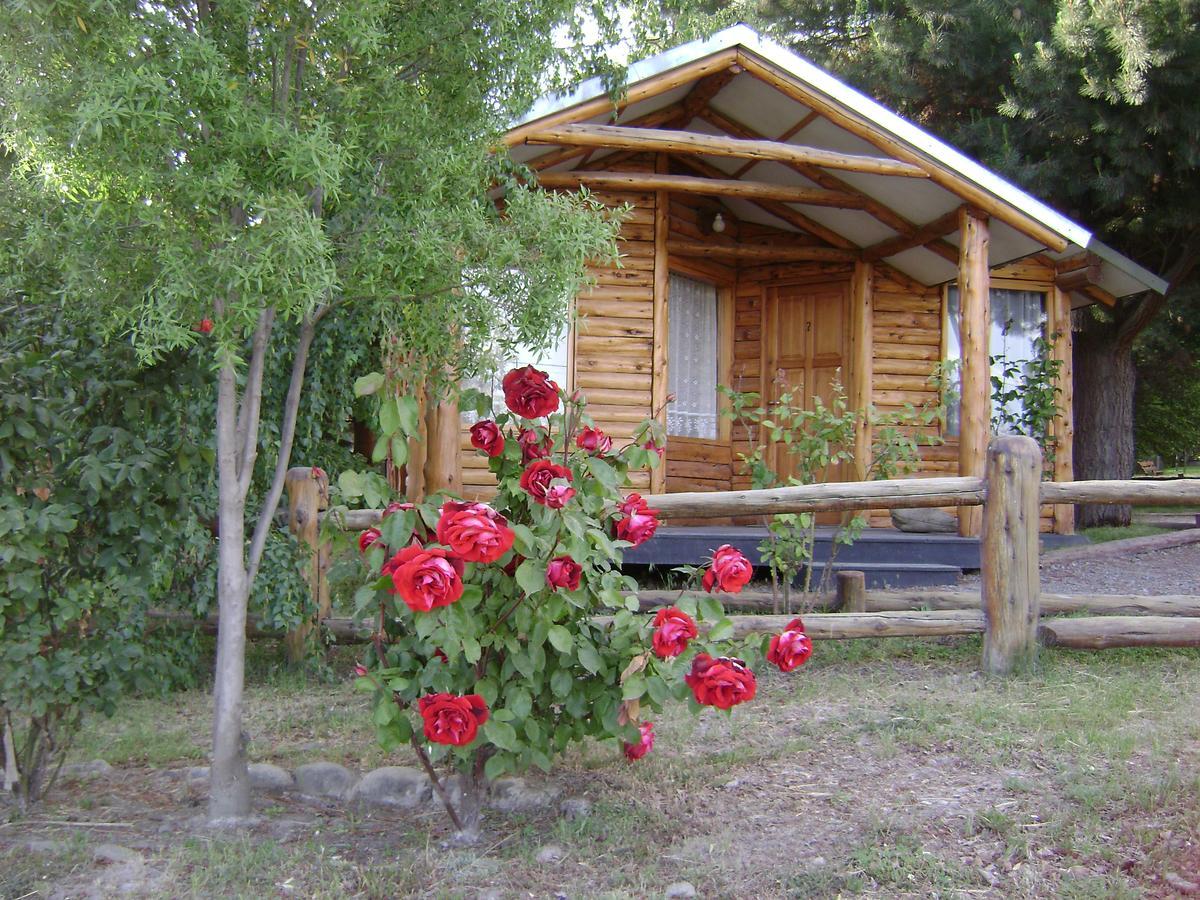 Villa Complejo La Cautiva Esquel Esterno foto