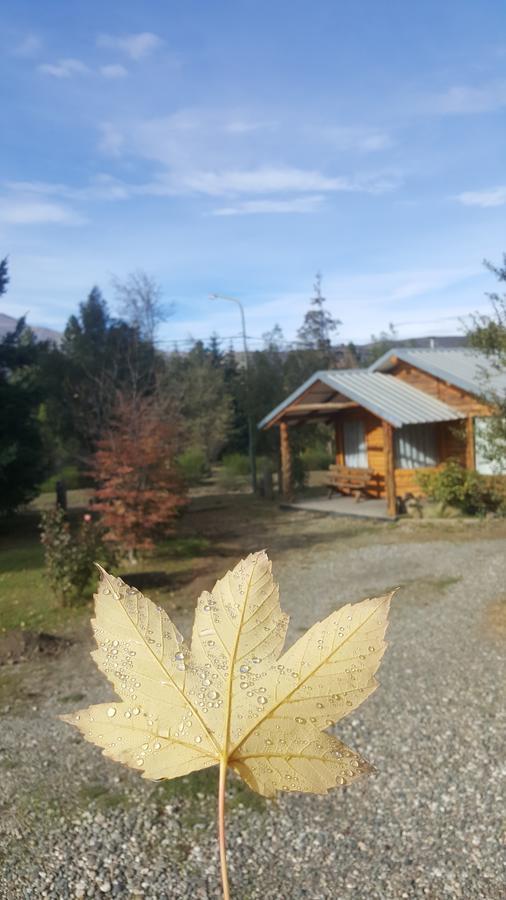 Villa Complejo La Cautiva Esquel Esterno foto