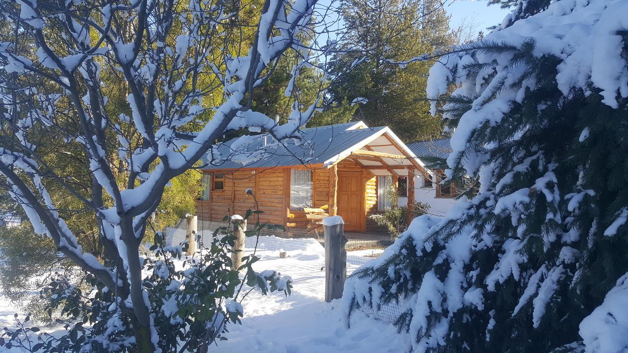 Villa Complejo La Cautiva Esquel Esterno foto
