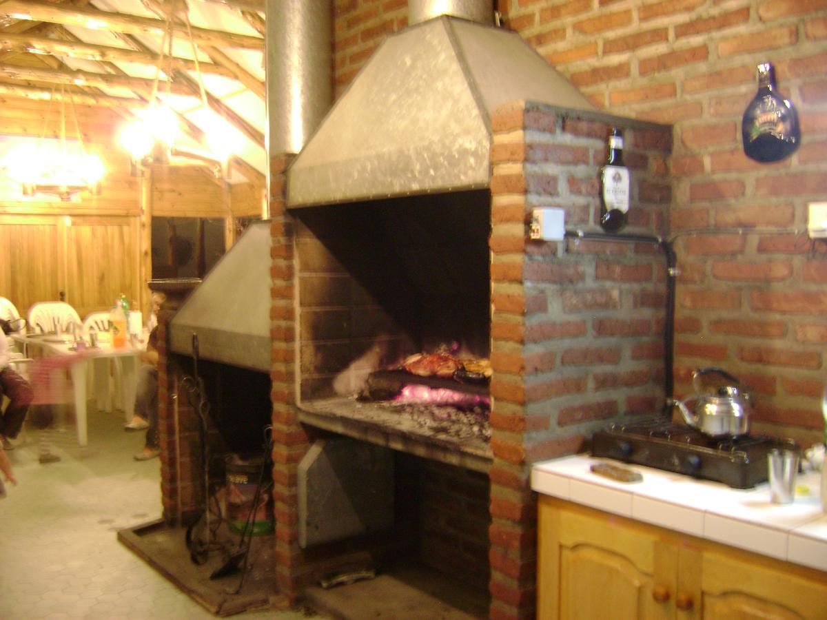 Villa Complejo La Cautiva Esquel Esterno foto