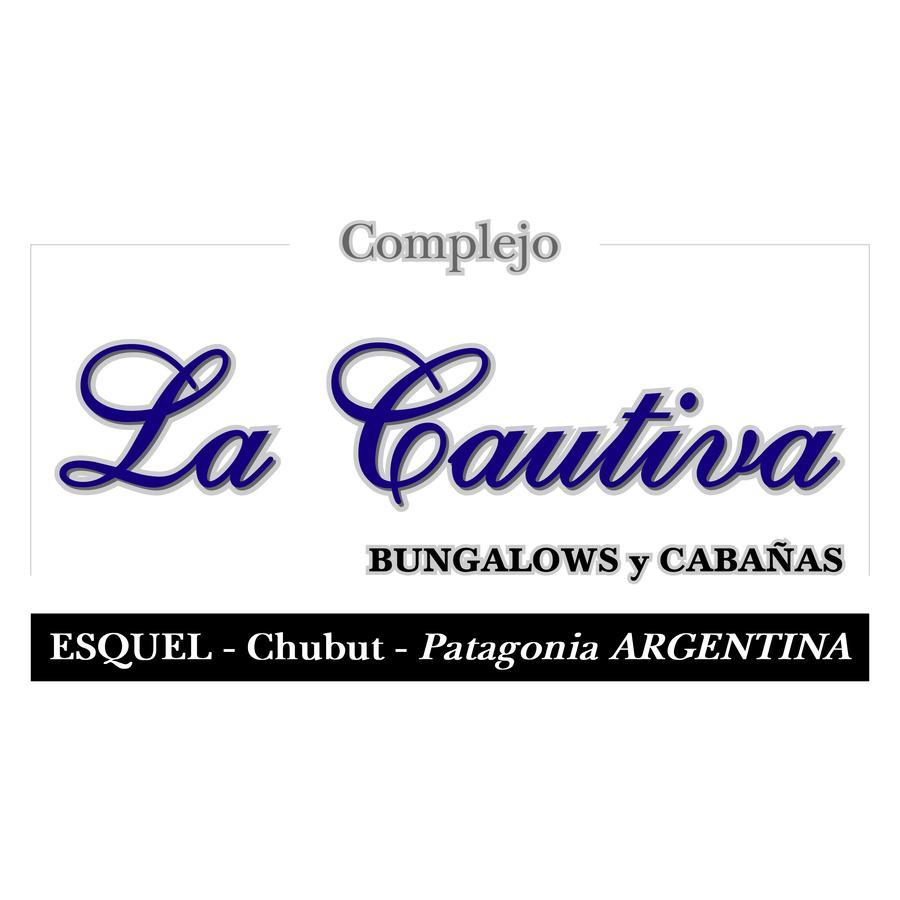 Villa Complejo La Cautiva Esquel Esterno foto