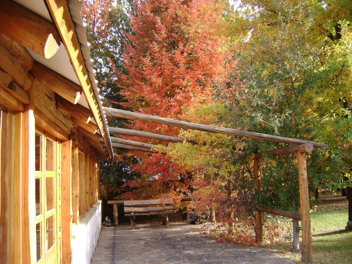 Villa Complejo La Cautiva Esquel Esterno foto
