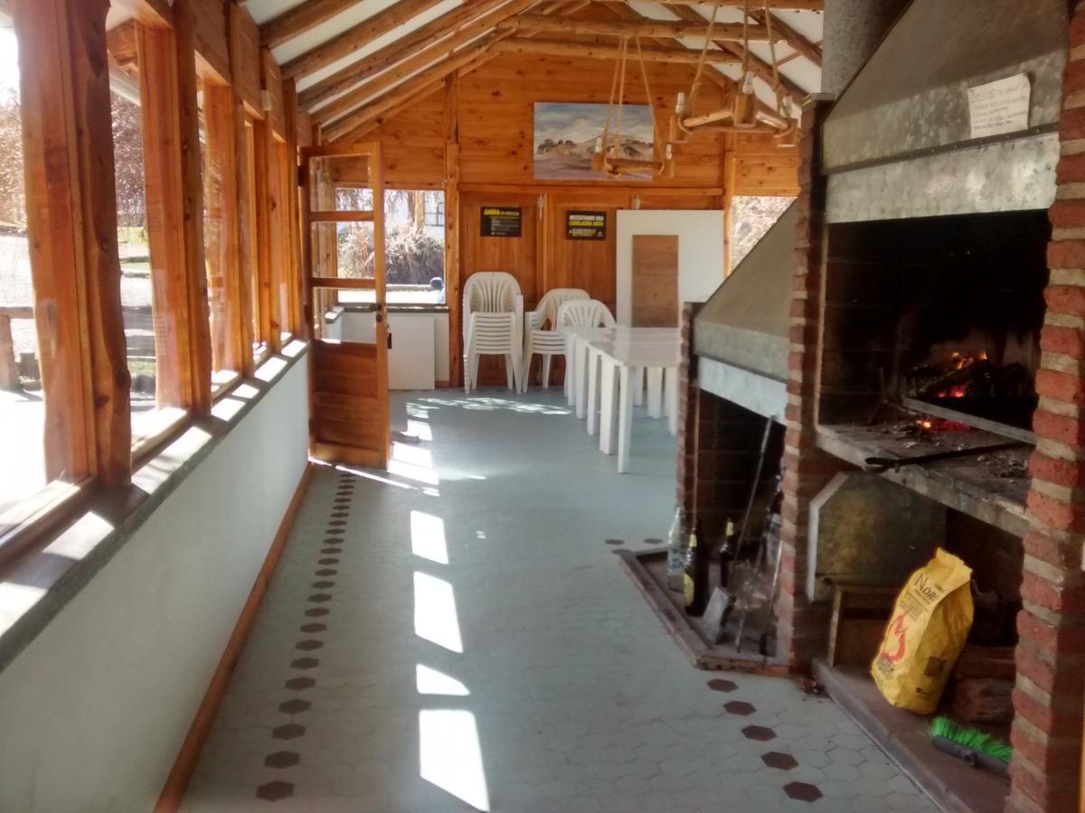 Villa Complejo La Cautiva Esquel Esterno foto