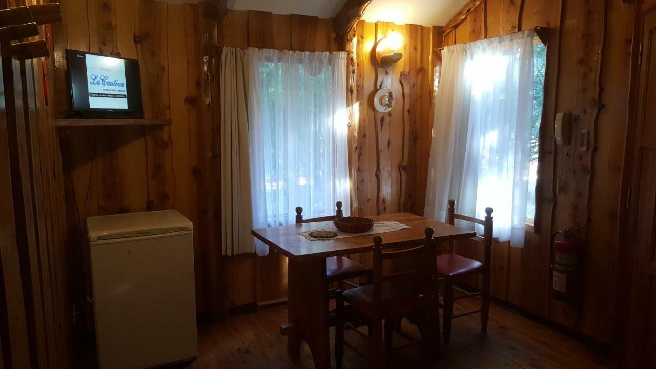 Villa Complejo La Cautiva Esquel Esterno foto